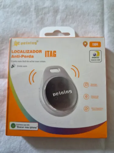 Localizador Rastreador Itag Peining Tx04 Anti-perda