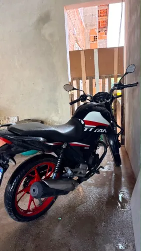 Honda CG 160 Titan S 2020