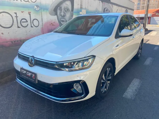 Volkswagen Virtus Comfort. 200 TSI 1.0 Flex 12V AUT 2024