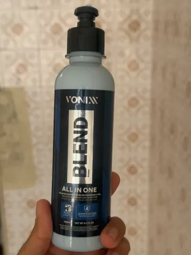 2 produtos de cera limpeza, vonixx