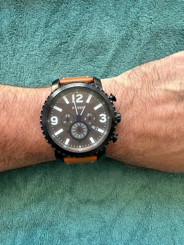 Relógio Fossil Preto