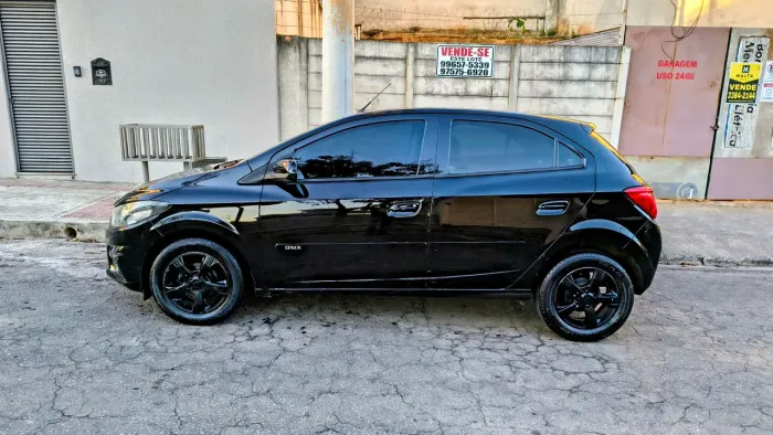 Chevrolet Onix Hatch LTZ 1.4 8V Flex Mec. 4P 2019