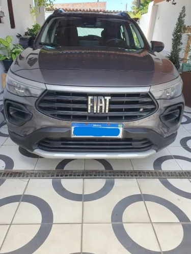 Fiat Pulse Audace 1.0 Turbo 200 Flex Aut. 2022