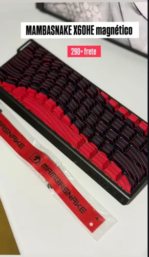 MAMBASNAKE XGOH magnético
