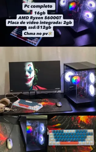 Pc game
