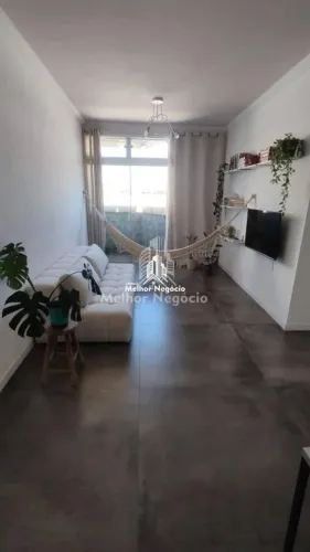 Apartamento à venda em Campinas, Parque Industrial, com 3 quartos, com 88.5 m²