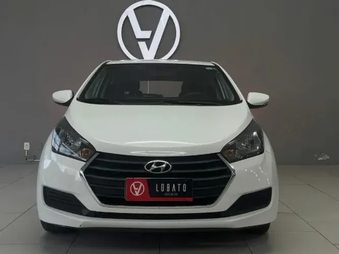Hyundai HB20 Comf./c.plus/c.style 1.0 Flex 12V 2018