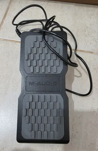 Pedal de Expressão M-AUDIO