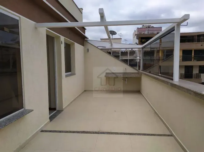 Cobertura com 5 dormitórios à venda, 280 m² por R$ 2.200.000,00 - Centro - Nova Friburgo/R