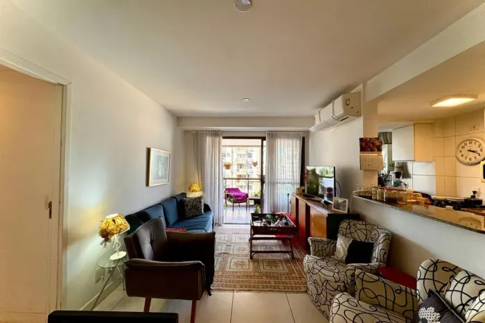 Imóvel para alugar com 3 quartos e vaga em Botafogo, Zona Sul  Rio de Janeiro/RJ.