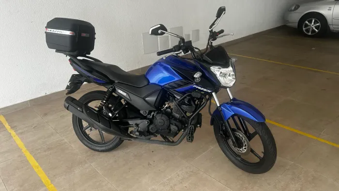 YAMAHA / FAZER 150 SED