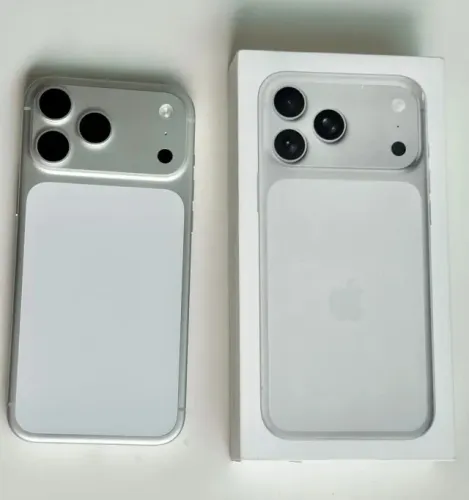 IPHONE 17 PRO MAX 512 GIGAS