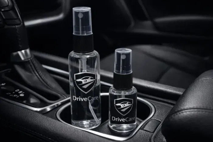 Aromatizador Automotivo Spray DriveCare - Carro Novo PREMIUM