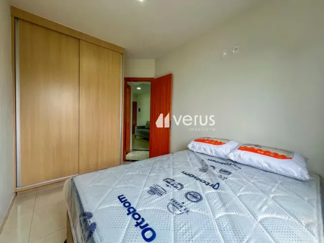 Apartamento para aluguel, 2 quartos, 1 vaga, ACLIMACAO - Uberlândia/MG