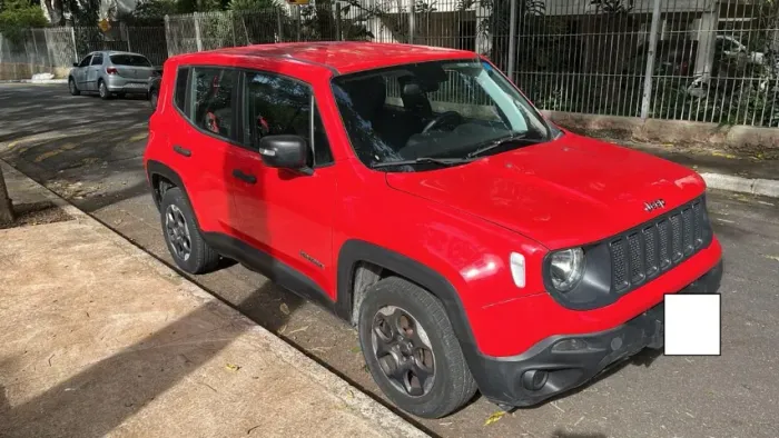 Jeep Renegade 1.8 4X2 Flex 16V Aut. 2020