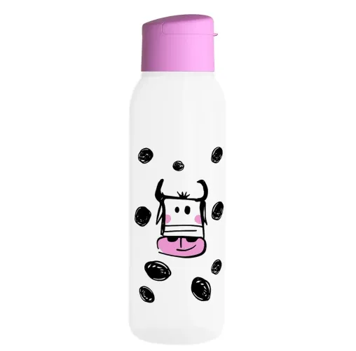 Garrafa tupperware 750ml