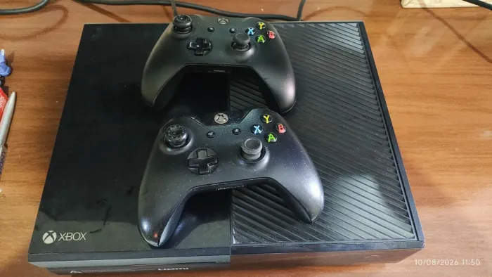 Xbox one fat
