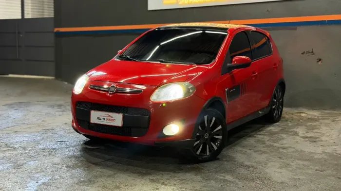 Fiat Palio Sporting 1.6 Flex 16V 5P 2013