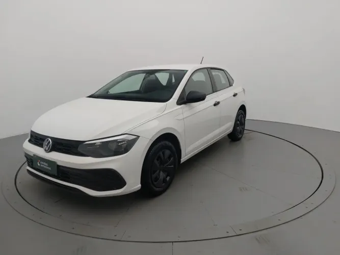 Volkswagen Polo Track 1.0 Flex 12V 5P 2025