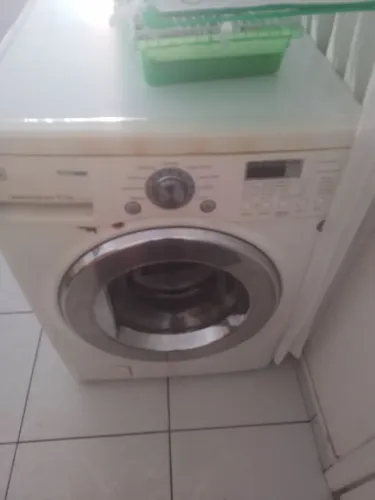 Lavadora LG 
