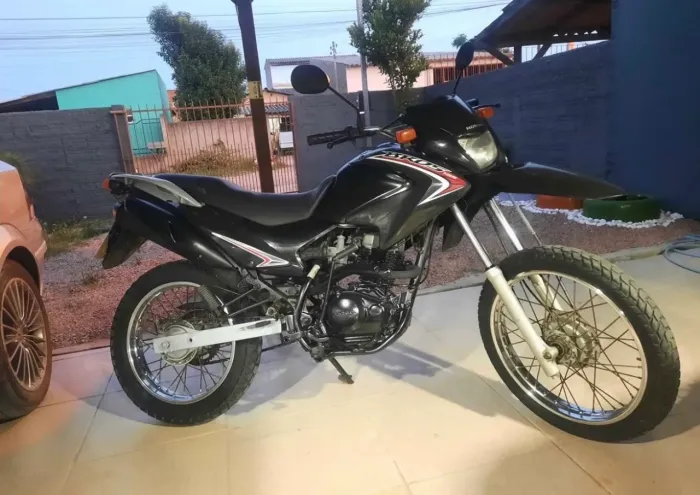 Moto muito boa econômico?