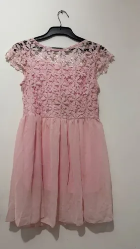Vestido infantil para festas