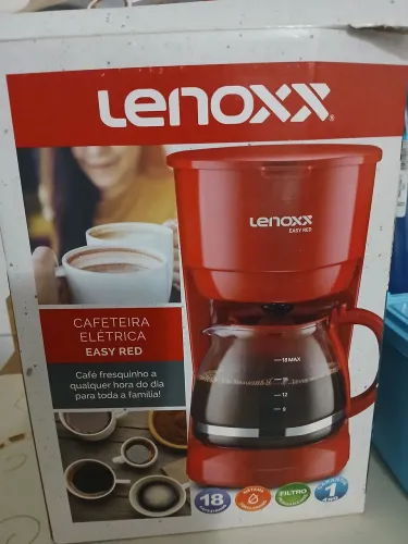 Cafeteira elétrica