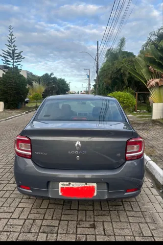 Renault Logan Expres. Avantage Flex 1.6 16V 4P 2018