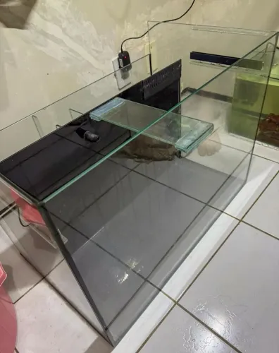 Aquário Grande 115l