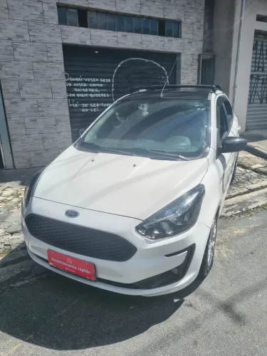 Ford KA 1.0 Se/se Plus Tivct Flex 5P 2019