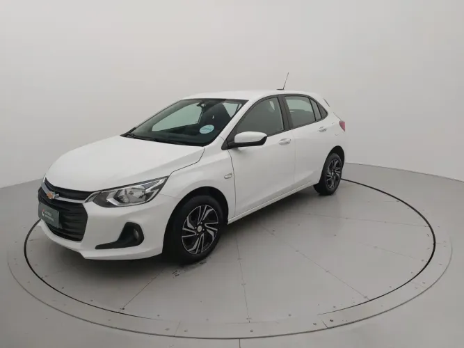 Chevrolet Onix Hatch LT 1.0 12V TB Flex Mec. 4P 2025