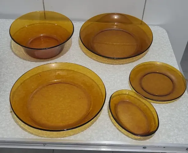 Tigelas Duralex colecionador 