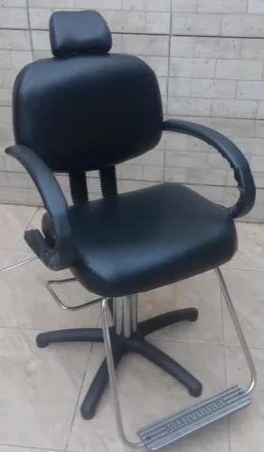 Cadeira Ferrante Barbearia e Salão