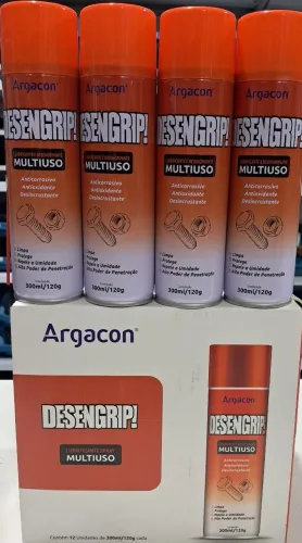 Desengripante 12 unidades 