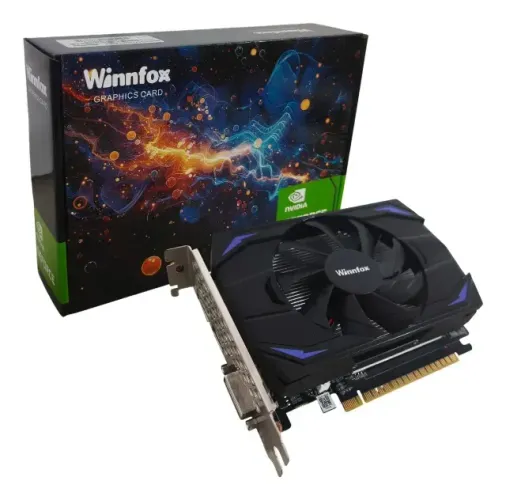 Placa de Video Gtx 1050ti 4gb 128bits winfor