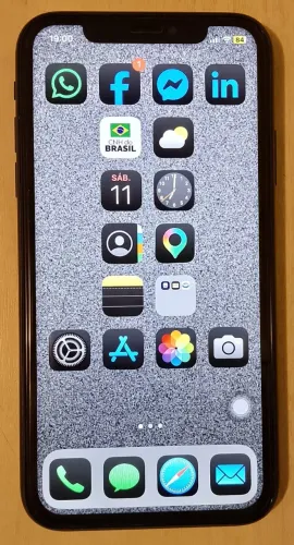 Iphone XR 64 bateeria 89%