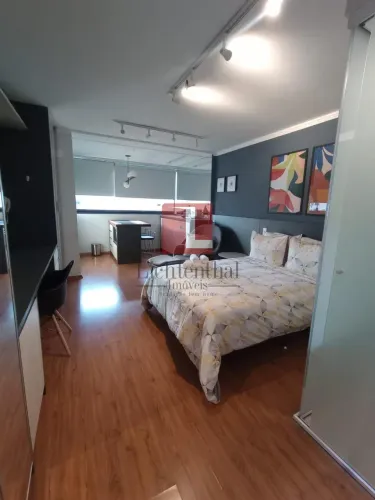 Apartamento à Venda na Vila Olímpia, 30m², 1 Suíte