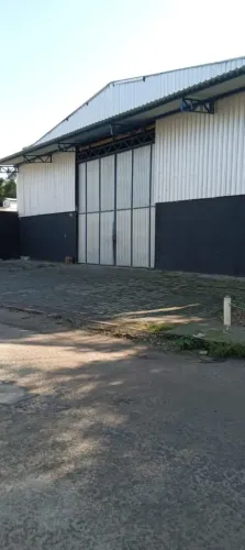 Imóvel para aluguel tem 615 metros quadrados em Guaratiba - Rio de Janeiro - RJ