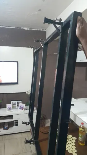 Bagageiro Monza reforçado