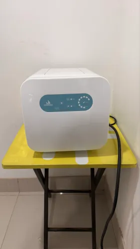 Autoclave odontológico