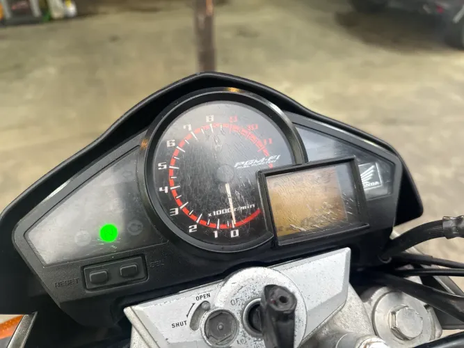 Honda Cb 300r 2014