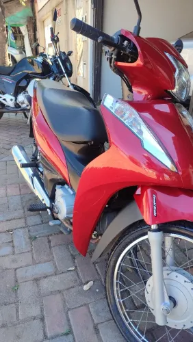 Biz 110 i 2021