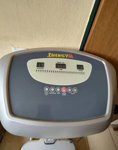 Plataforma Energym Turbo Charge