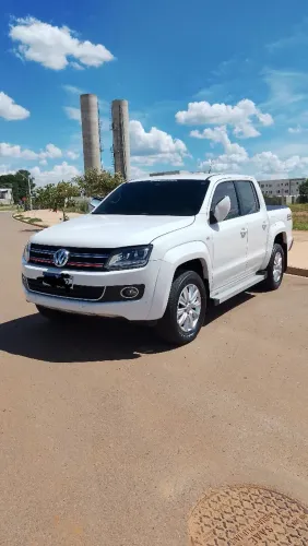 Volkswagen Amarok High.cd 2.0 16V TDI 4X4 Dies. AUT 2016