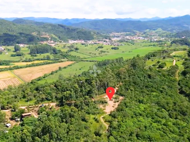 Terreno de 7.106 m² à venda, Ressacada - Garopaba/SC