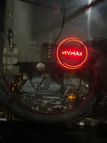 Placa mãe B450M-A Asus
