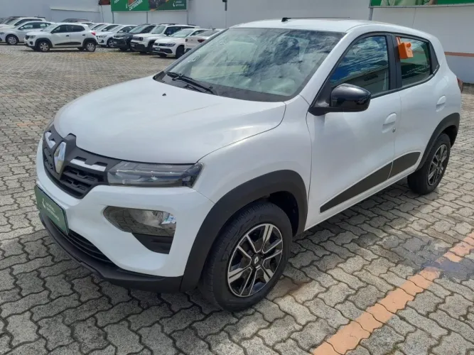 Renault Kwid 1.0 Intense 2023