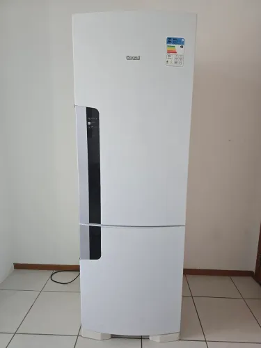 Geladeira Inverse Frost Free 397L Consul 110v