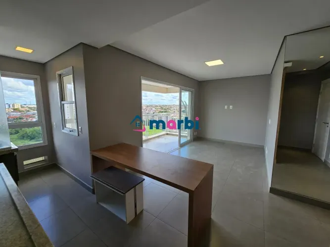 Apartamento para locação, Vila Santo Antônio, Americana, SP