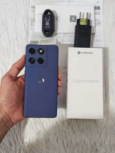 Motorola moto Edge 60 fusion 256 GB
